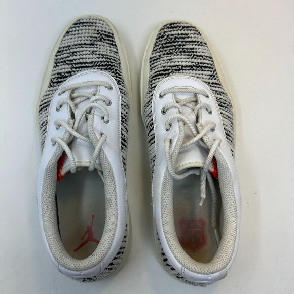 Jordan Westbrook 0.3 Casual Shoes Mens Size 11 Static White Sneaker AA1348-101 - Picture 6 of 8